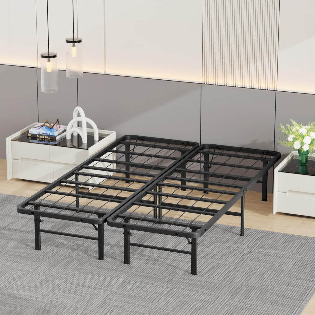 Parure de lit 7 pièces réversible pour grand lit, toutes saisons, ultra douce, avec couette grise, drap plat, drap-housse, taies d'oreiller, couvre-oreillers, gris foncé